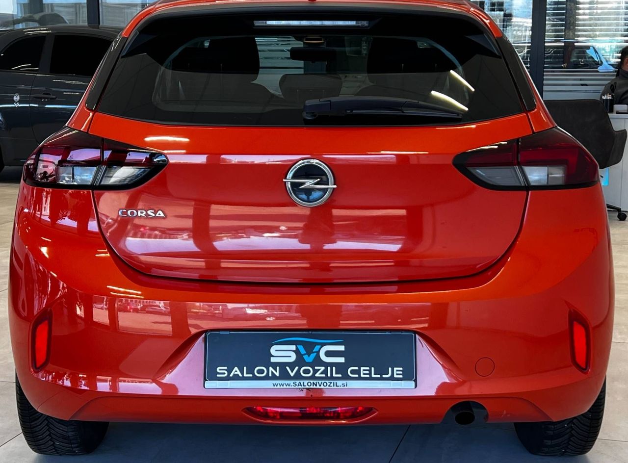 Zunanja slika - Opel Corsa - 1.2 TURBO-LINE-ASS-TEMP-LED-KREDIT-BREZ-POLOGA... - 6
