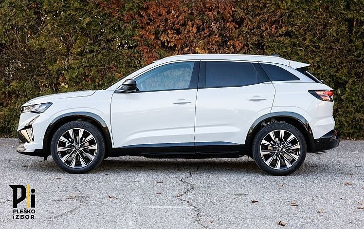 Zunanja slika - Renault Austral - Techno MHEV 150 auto - 3
