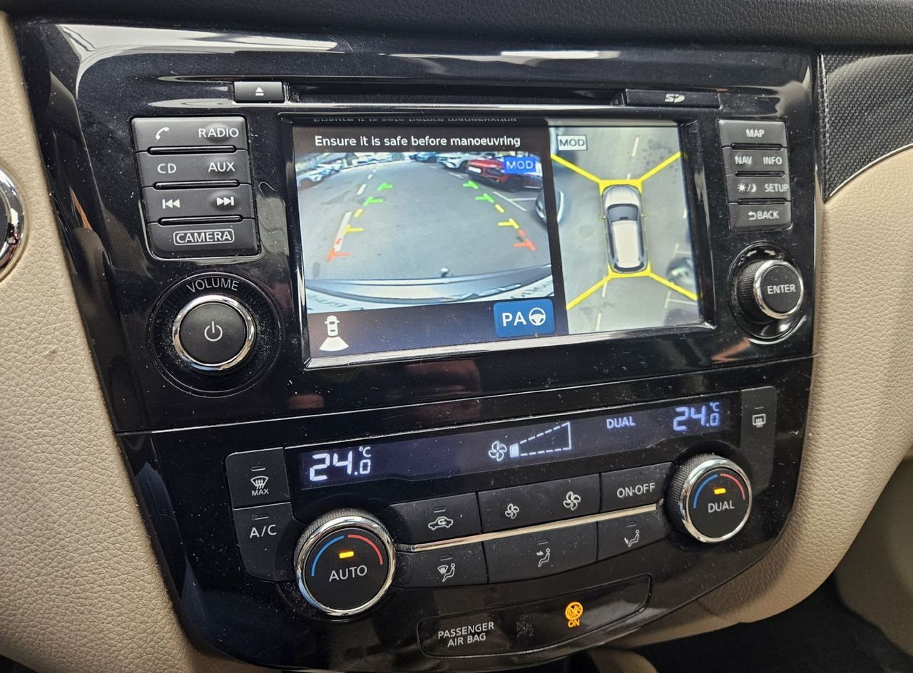 Zunanja slika - Nissan X-Trail - 1.6 DCI TEKNA 4WD - 8