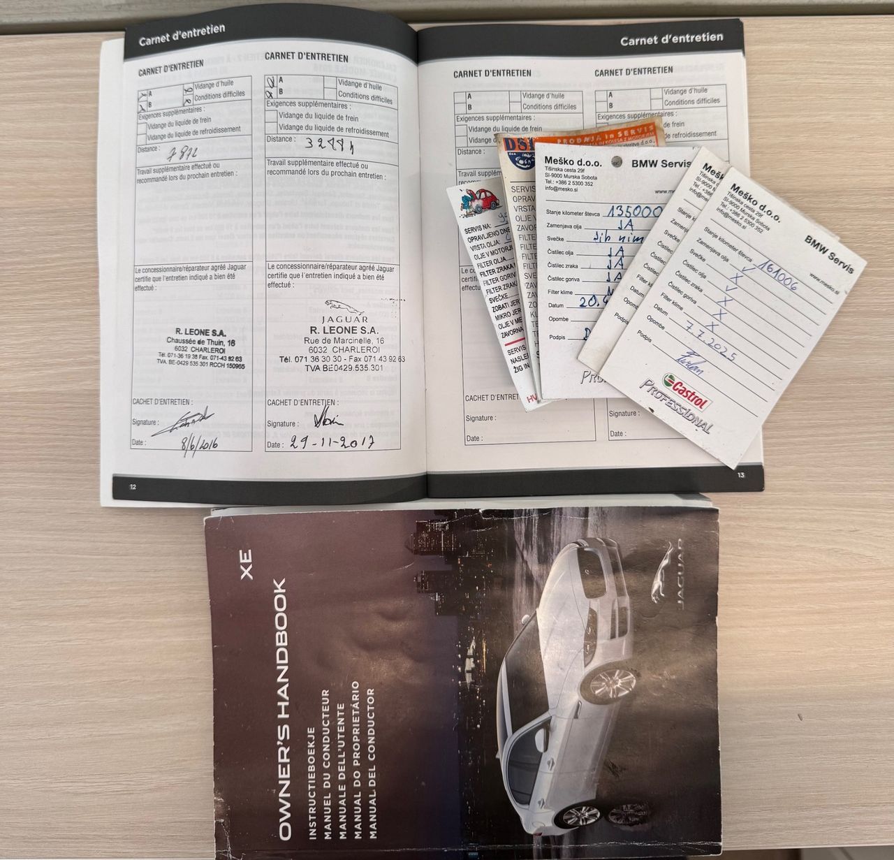 Zunanja slika - Jaguar XE - 2.0D 163HP ZNANA SERVISNA ZGODOVINA +LEPO OHRANJEN - 15