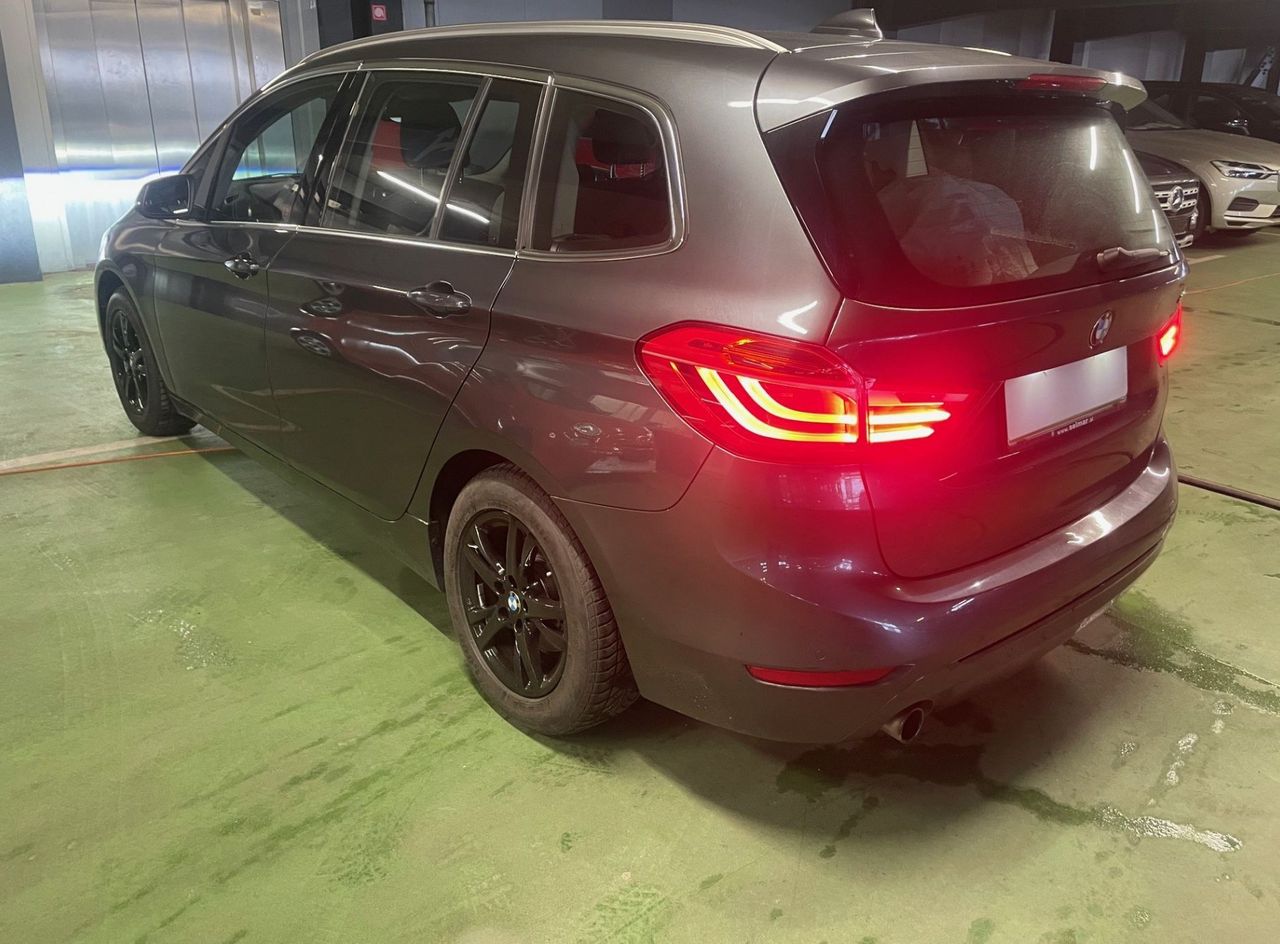 Zunanja slika - BMW Serija 2 - Gran Tourer: 218i Sport Line LED. NAVI. PDC S+Z. VLEČ. N - 3