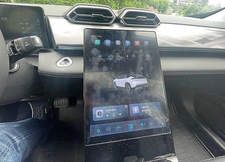 Zunanja slika - Dongfeng Mage - E3 - 10