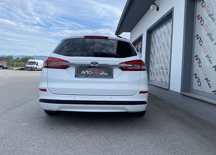 Zunanja slika - Ford Mondeo - 2.0 TDCi 110 kW Titanium AWD PANORAMA RADAR KAME.. - 7
