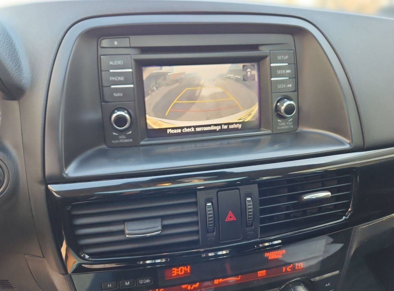 Zunanja slika - Mazda CX-5 - AWD 2.2D AUT. PANORAMA NAVI KAMERA TEMPOMAT PDC - 12