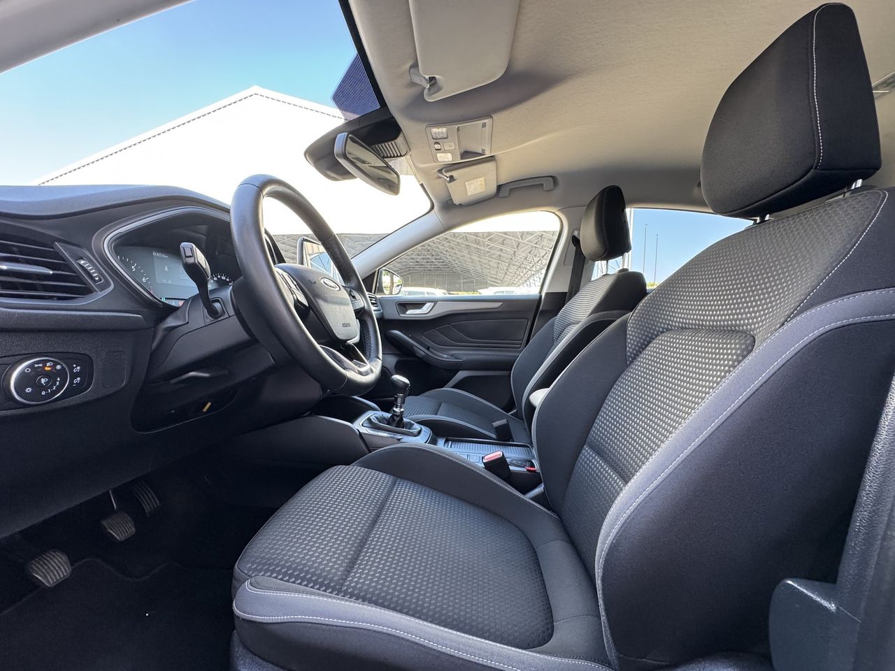 Zunanja slika - Ford Focus - 1.0 EcoBoost 125KM Connected ZIMSKI PAKET.FULL LED - 8