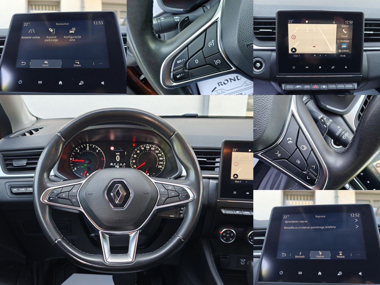 Zunanja slika - Renault Captur - Captur - 19