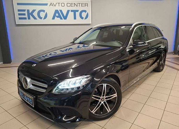 Zunanja slika - Mercedes-Benz C-Razred - C FUL LED-NAVI-KAMERA-ALU 18-ACC-ASIST-KOT NOV... - 1