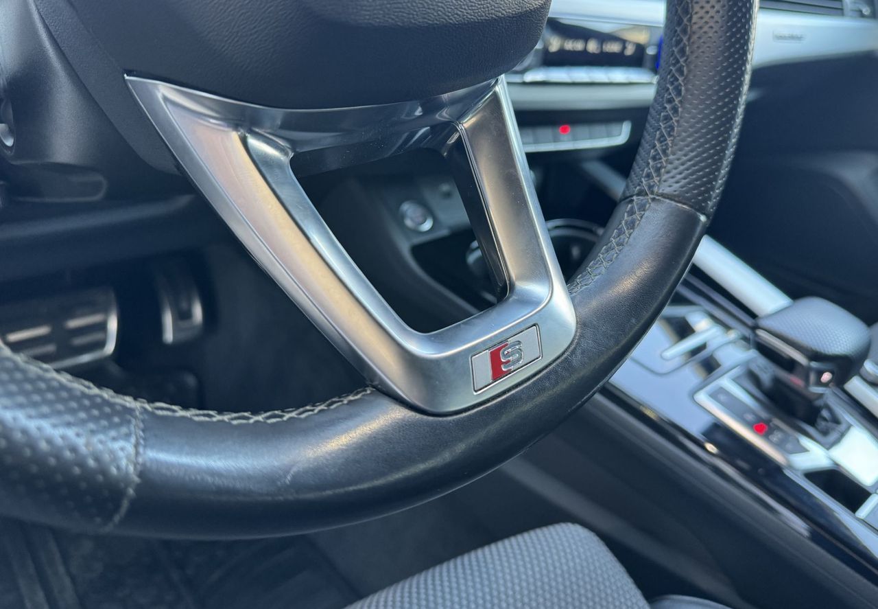 Zunanja slika - Audi A4 - Avant S-LINE-QUATTRO-VIRTUAL KOKPIT-MATRIX-RADAR-2xKLIMA - 13