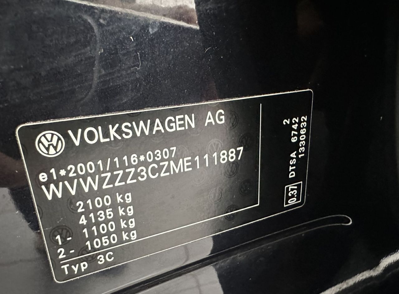 Zunanja slika - VW Passat - 2.0 TDI 110kW.LED.LIMOZINA.SAMO 120.000 KM - 18