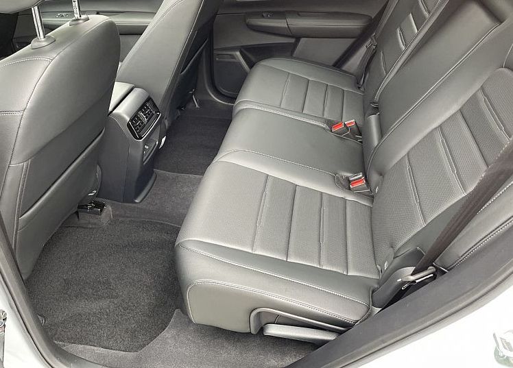 Zunanja slika - Honda CR-V - 2.0 e HEV 4WD Elegance 135 kW At - 7