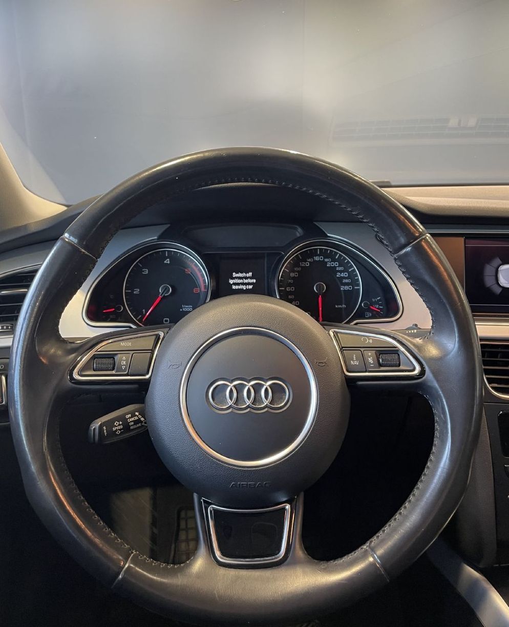 Zunanja slika - Audi A5 - Sportback PANO-QUATTRO-KEYLESS-NAVI-GRETJE SED-TEMPOMAT-LED - 16