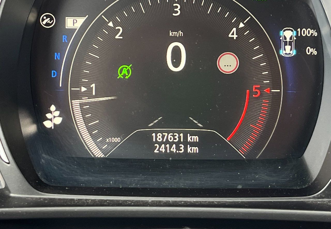 Zunanja slika - Renault Koleos - Blue dCi 190 Intens X-tronic 4X4.LED. NAVI. TEMPO. - 20