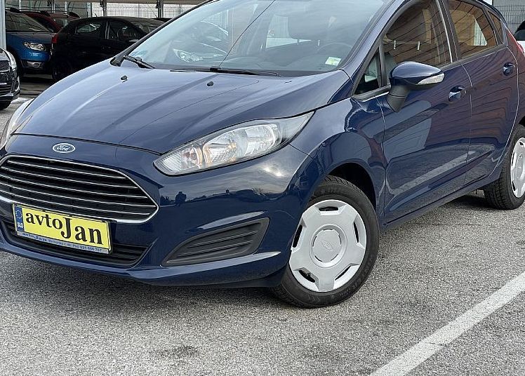 Zunanja slika - Ford Fiesta - 1.0  Trend °GRETJE SEDEŽEV° - 1