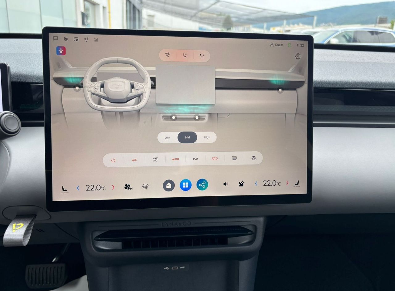 Zunanja slika - Lynk & Co 02 - MORE 66kWH - 14