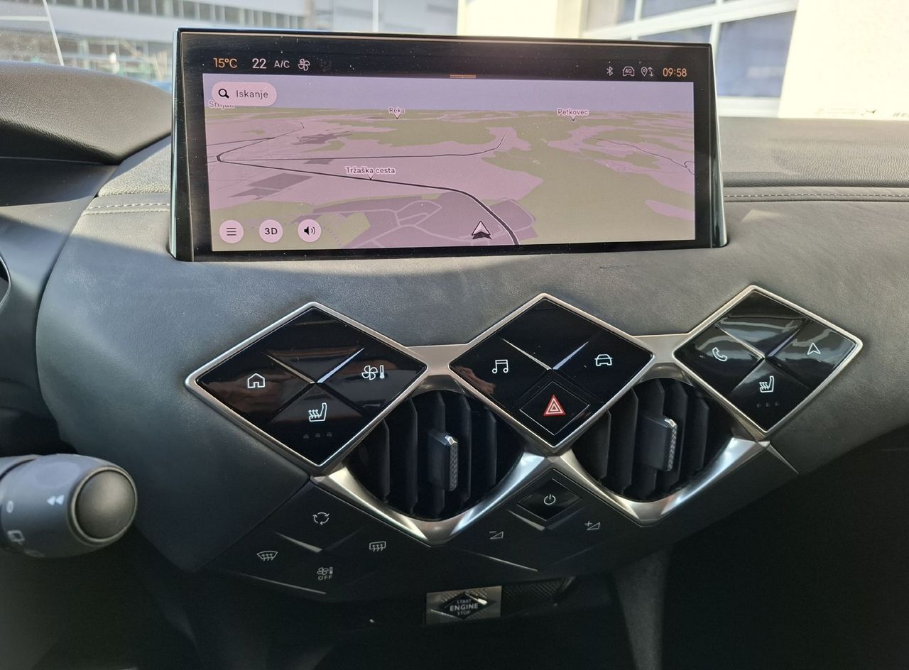 Zunanja slika - DS DS 3 - e-DS3 115KW OPERA - ZELENI KREDIT 3.5 OM - 12