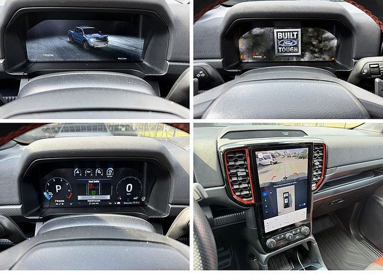 Zunanja slika - Ford Ranger - RAPTOR 3.0 Aut. - VIRT-KAM360-F1-NAVI-SLO-DDV- - 9