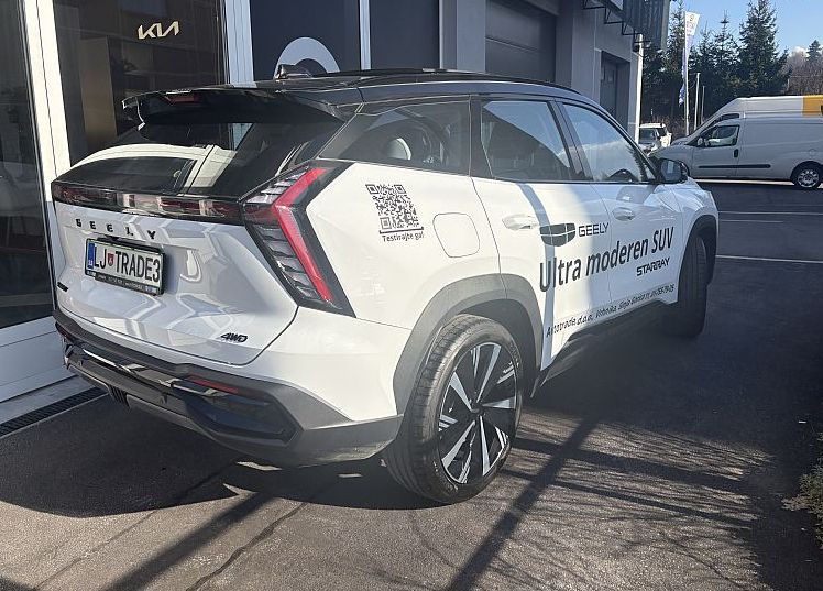 Zunanja slika - Geely StarRay - 2.0 TD 8A T AWD GF+ - 3