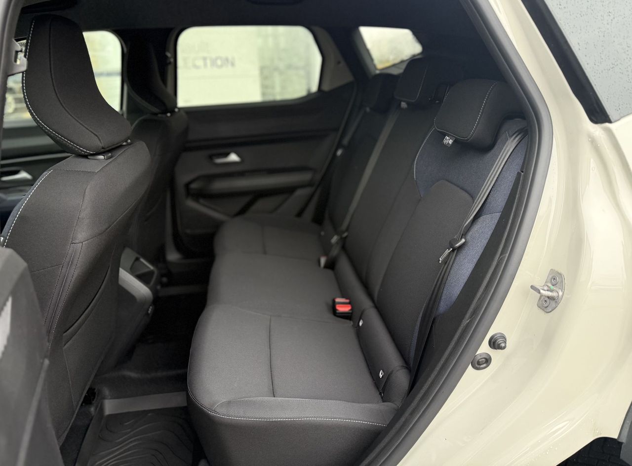 Zunanja slika - Dacia Duster - mild hybrid 130 4x4 Journey - 11