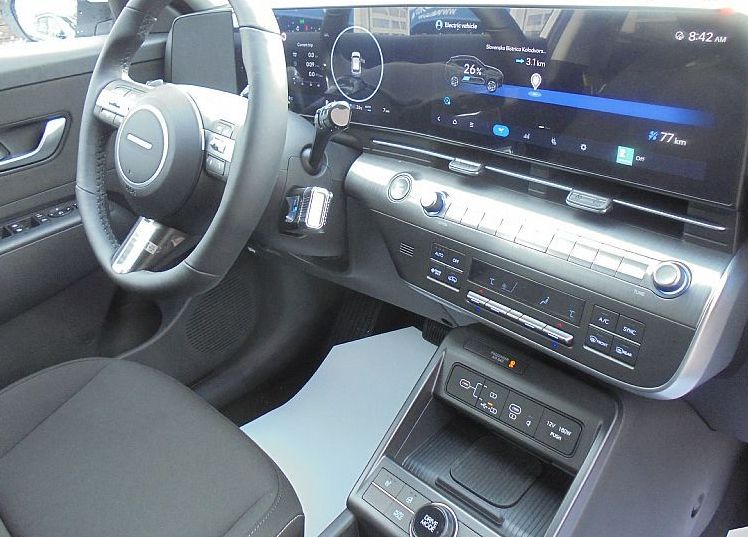 Zunanja slika - Hyundai Kona - Electric 48.6 kWh 99kW PREMIUM°Winter°Topl.črp° - 11