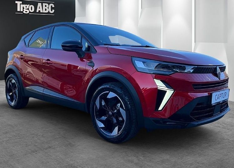 Zunanja slika - Renault Captur - TCe 90 techno - 2