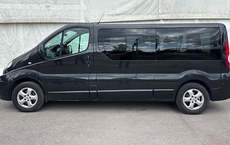 Zunanja slika - Renault Traffic - 2.0 DCi 90 - 5