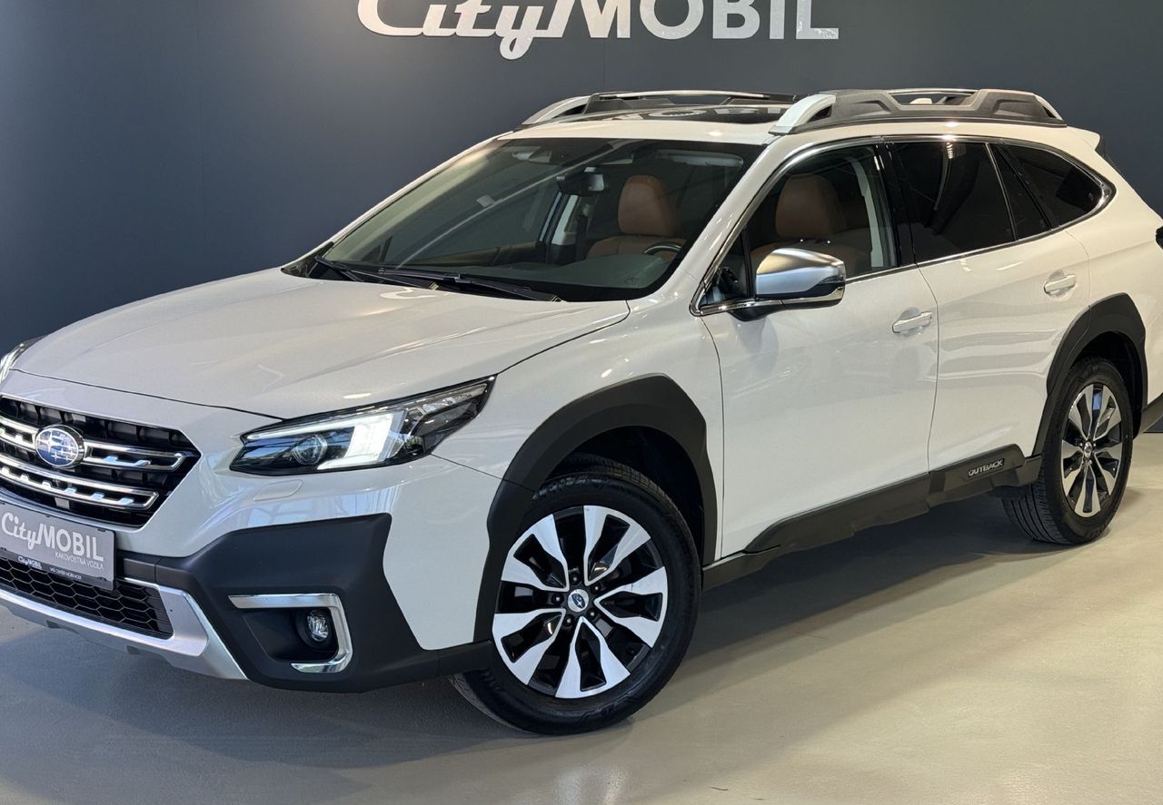 Zunanja slika - Subaru Outback - 1.LASTNIK-SLO-PREMIUM PAK-RADAR-MEMORY-KEYLESS GO - 1