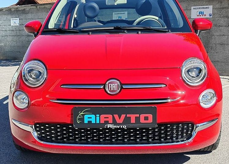 Zunanja slika - Fiat 500C - CABRIO-1.0-GSE-DOLCEVITA-TEMP-TOUCH-PDC-66.000KM- - 4