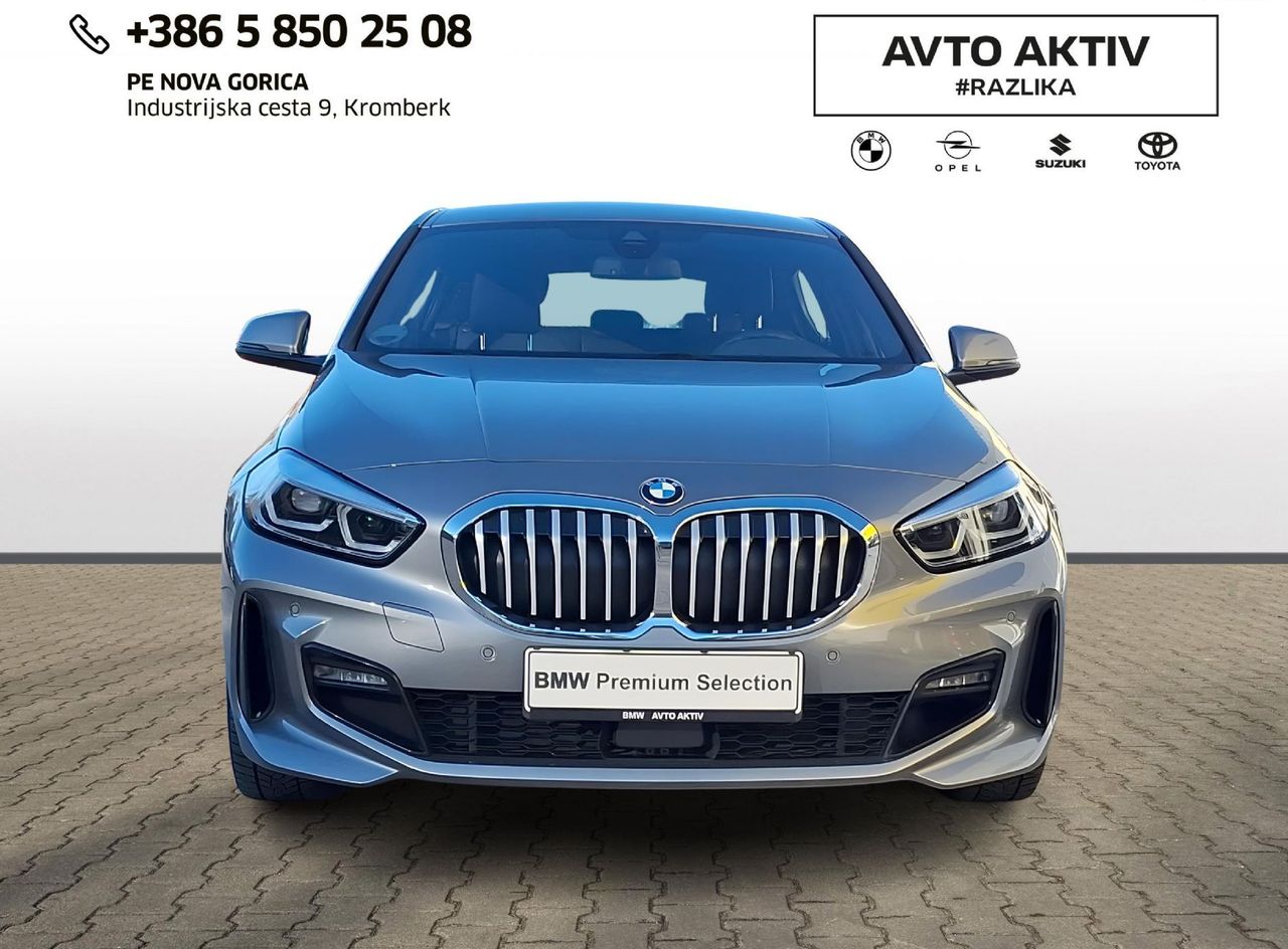 Zunanja slika - BMW Serija 1 - : 120  AT - 8