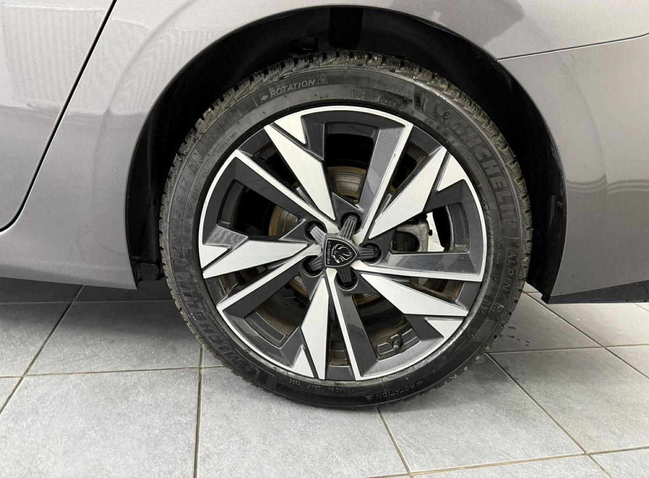 Zunanja slika - Peugeot 308 - 1.2 PURETECH 130 ALLURE.LED.NAVI.USNJE.ALU.ACC - 7