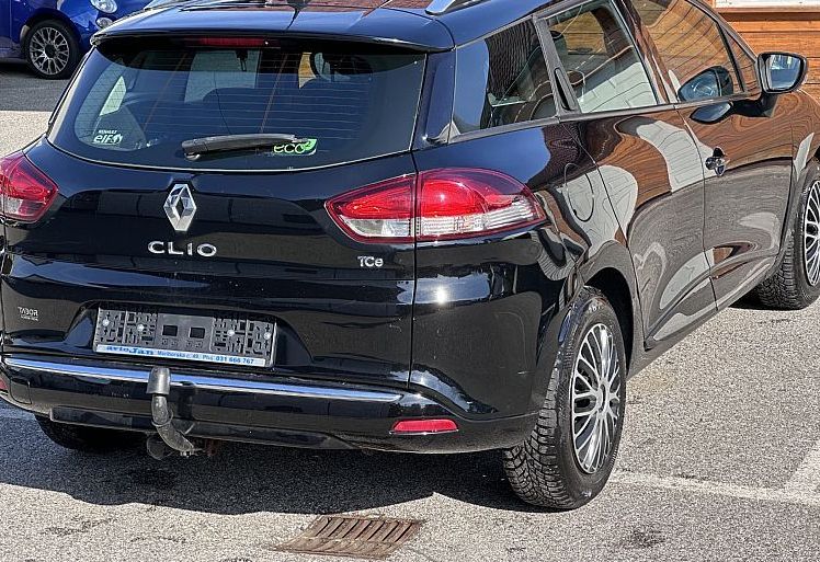 Zunanja slika - Renault Clio - Grandtour TCe 90 Energy Dynamique Start&Stop - 4