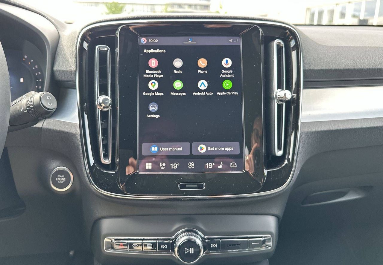 Zunanja slika - Volvo XC40 - B3P Plus Dark Avt - 18