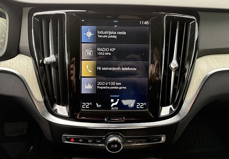 Zunanja slika - Volvo V60 Cross Country - D4 AWD AUT Cross Country Pro - 9