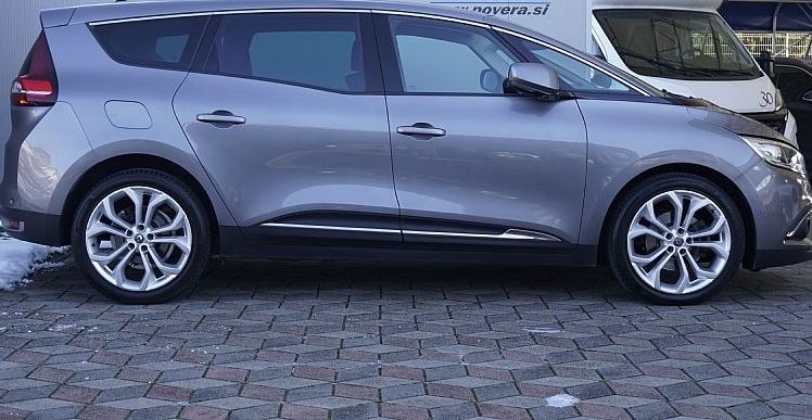 Zunanja slika - Renault Scénic - Grand Scenic ZEN Blue dCi 120 - 4