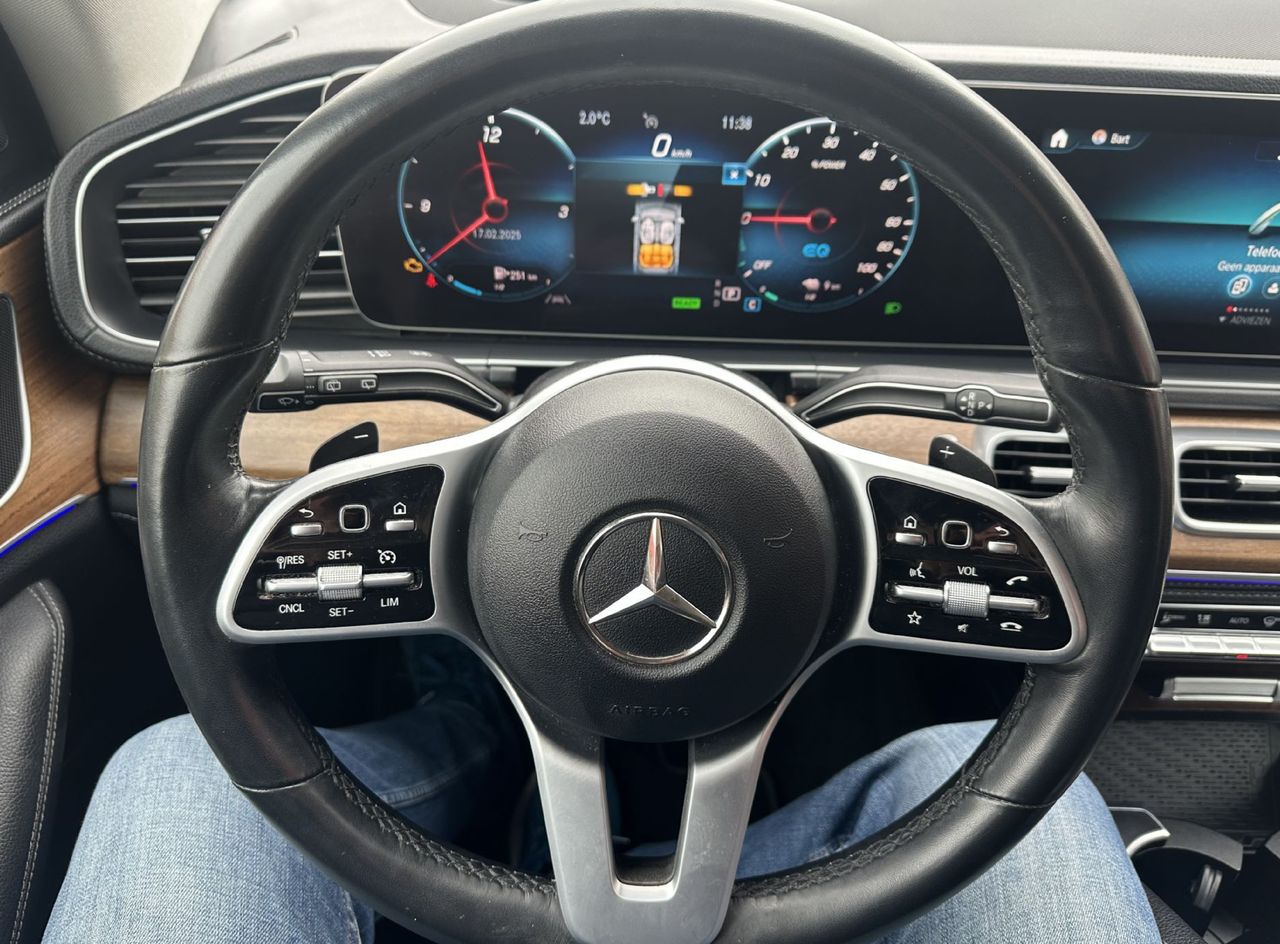 Zunanja slika - Mercedes-Benz GLE-Razred - Mercedes-Benz  GLE 350 de 4MATIC.BELGIJS - 9