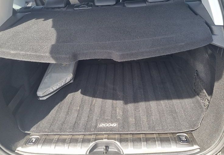 Zunanja slika - Peugeot 2008 - 1.2 110 S S ALL GRIP ALLURE  1. LASTNIK. SERVISNA - 12