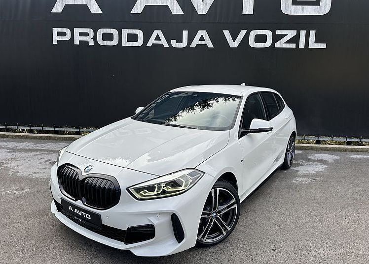 Zunanja slika - BMW Serija 1 - : 116i MSPORT AVT.-LED-18COL-NAVI-2xPDC... - 1