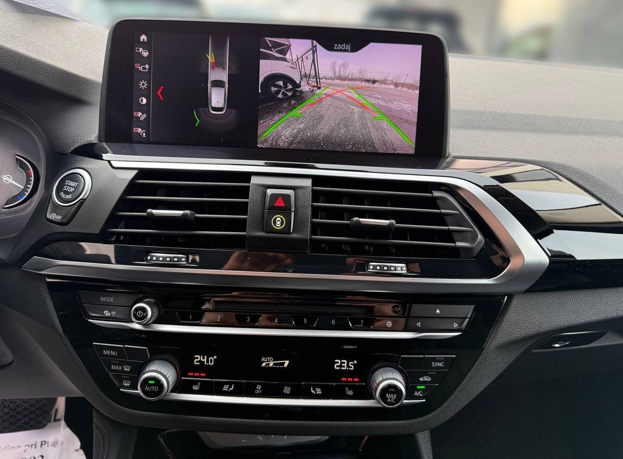 Zunanja slika - BMW X4 - serija : xDrive30d X LINE ADAPTIVE LED KAMERA NAVI PDC - 15