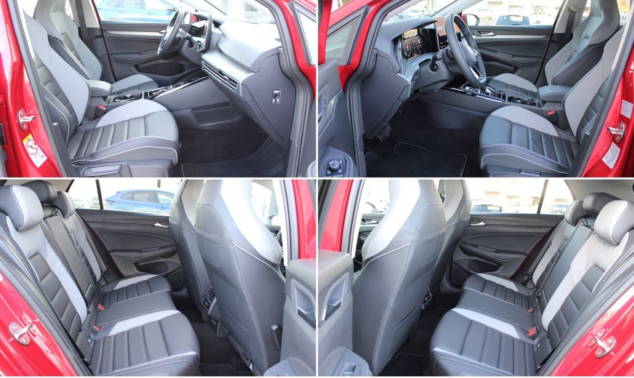 Zunanja slika - VW Golf - 2.0TDI avt Style HLAJ SED HEAD UP KAM360 IQ LIGHT. - 9