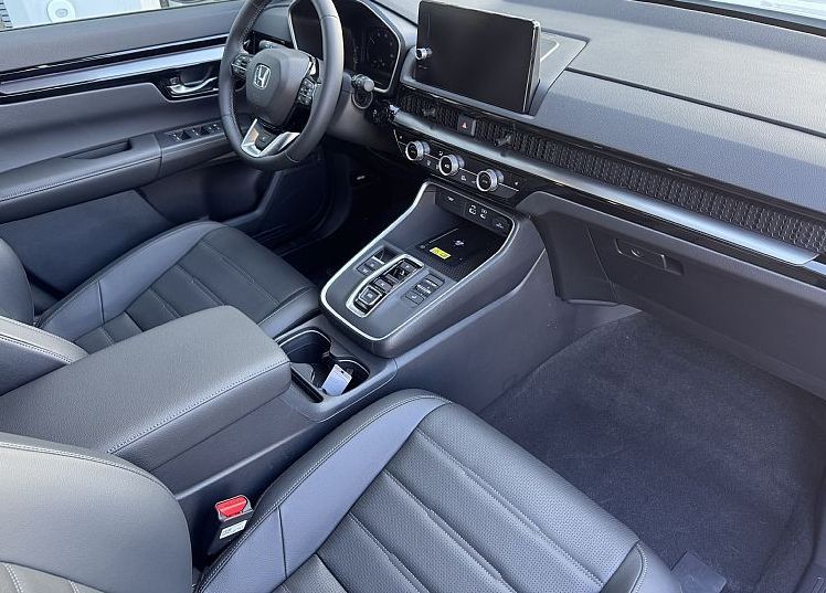 Zunanja slika - Honda CR-V - 2.0 e HEV 4WD Elegance 135 kW At - 9
