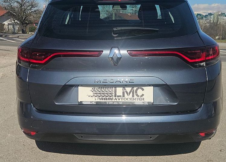 Zunanja slika - Renault Mégane - Megane 1.5 DCI 116ks °1.LASTNIK° °AUTOMATIC° °FULL-LED° - 6