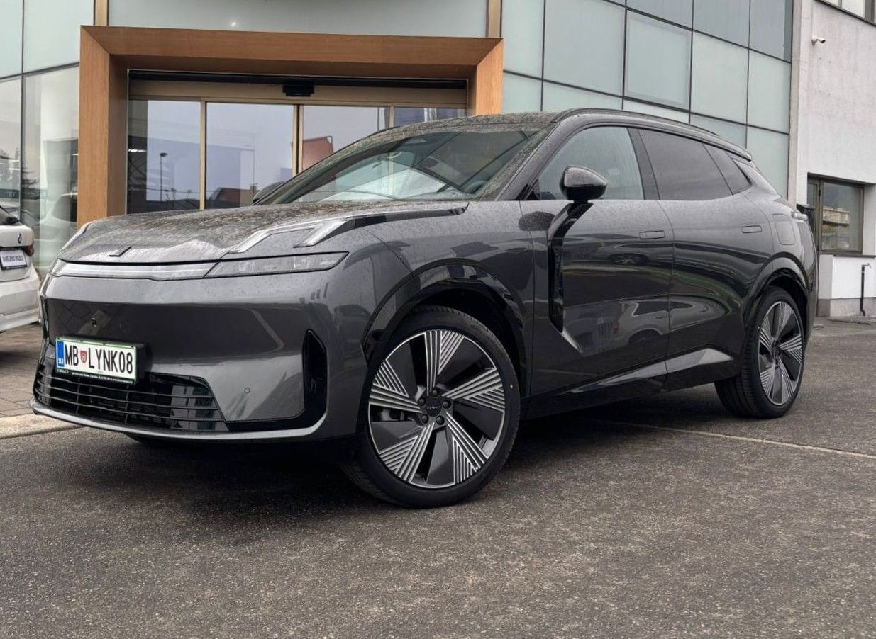 Zunanja slika - Lynk & Co 08 - 1.5 TD Plug-In Hibrid More - 1