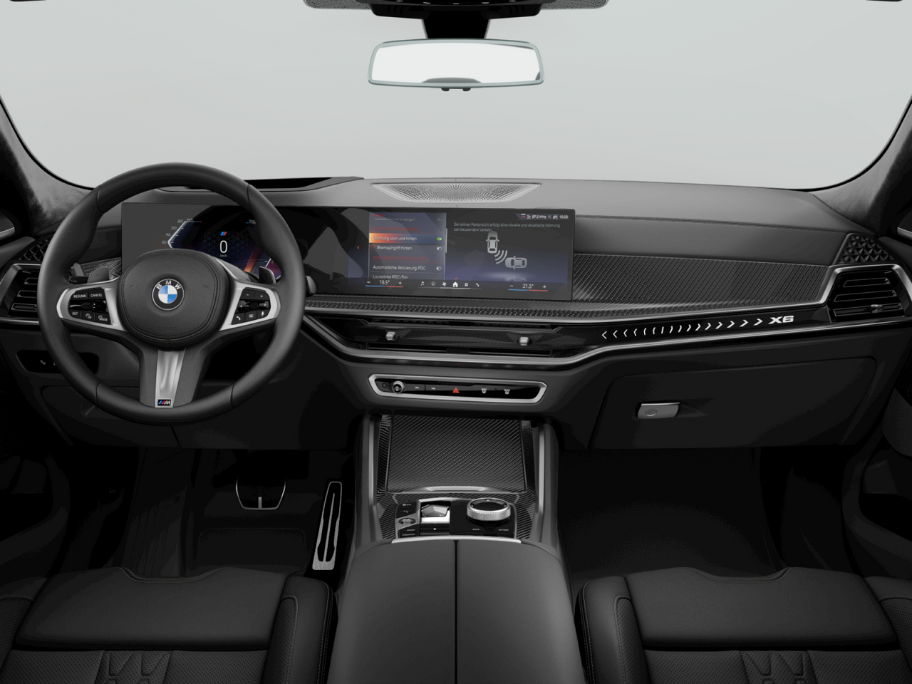 Zunanja slika - BMW X6 - xDrive30d - 9