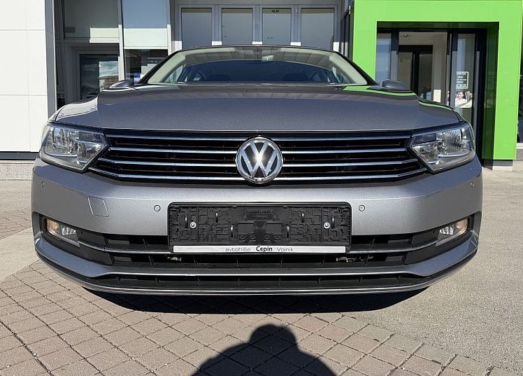 Zunanja slika - VW Passat - Variant 2.0 TDI BMT Comfortline 110kW - 2
