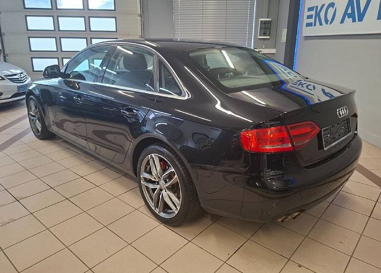 Zunanja slika - Audi A4 - 2.0 TDI KREDIT BREZ POLOGA V 10 MIN-ALU18-ODLIČEN - 4