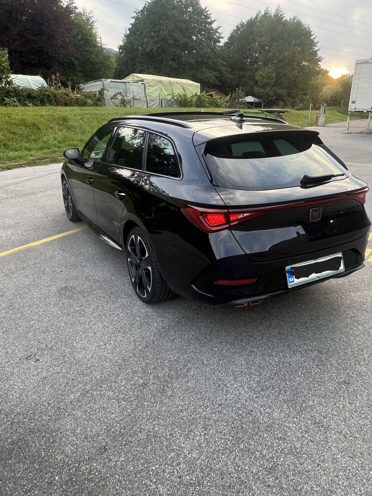 Zunanja slika - Cupra Leon - ST 1.4eHybrid - 3