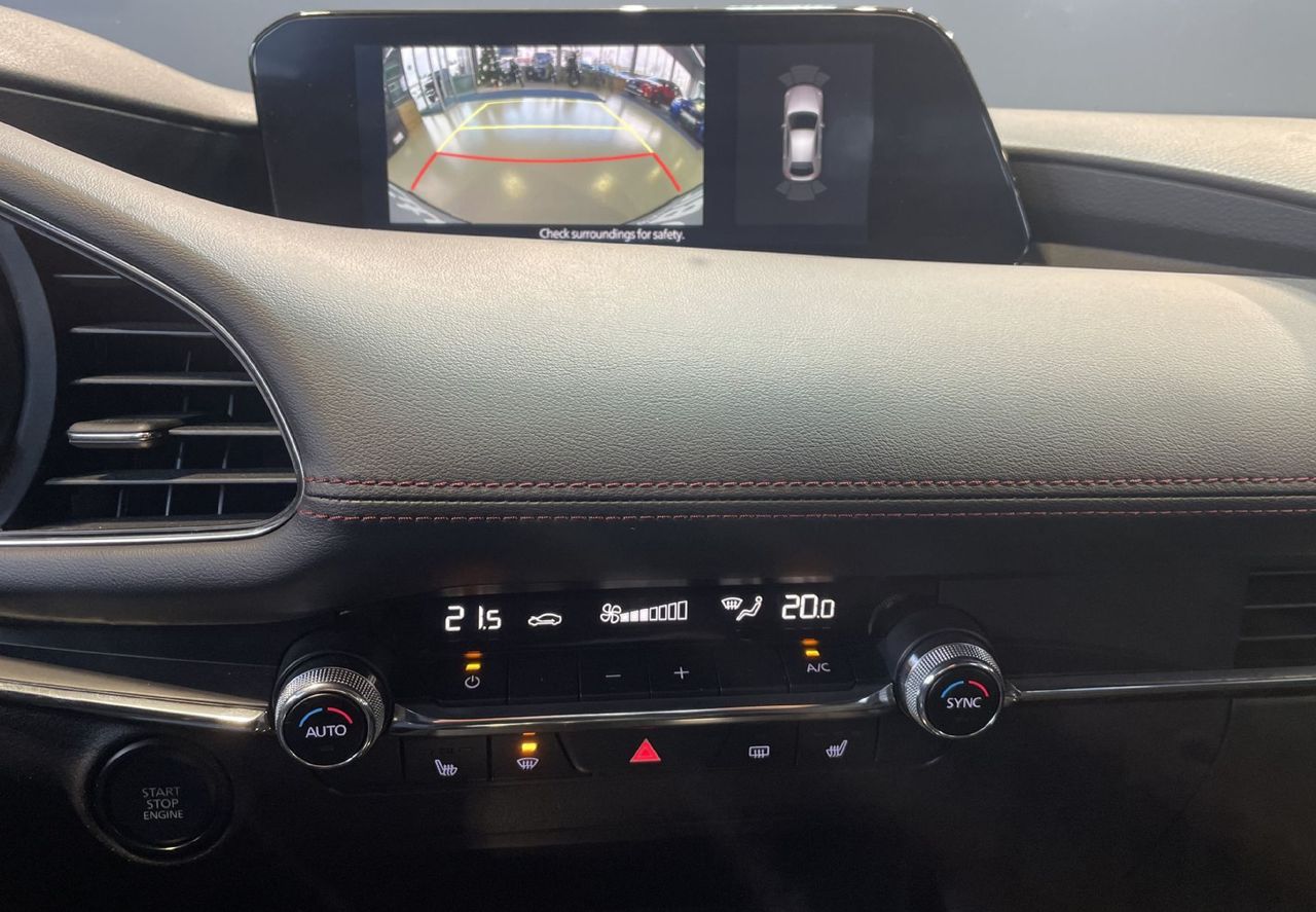 Zunanja slika - Mazda Mazda3 - HEAD UP-KEYLESS-VIRTUAL-NAVIGACIJA-KAMERA-ACC-LED - 12
