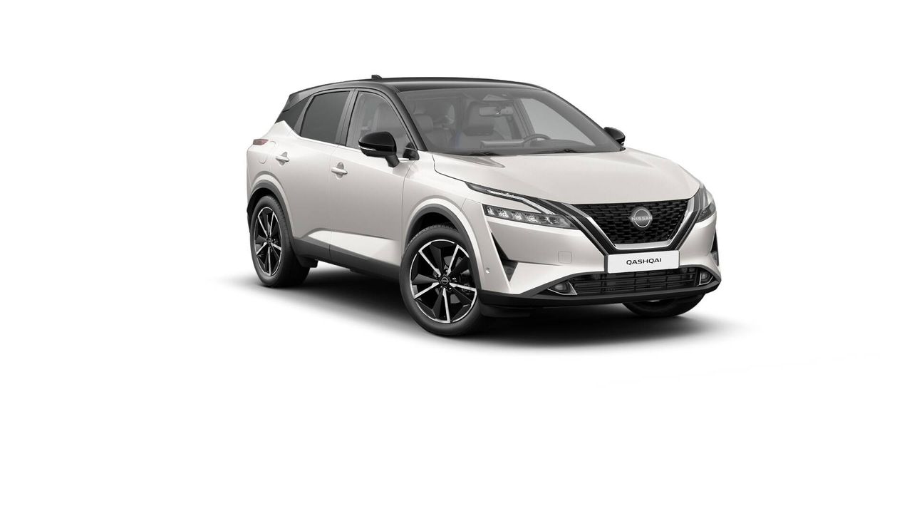 Zunanja slika - Nissan Qashqai - Tekna 1.3 DIG-T 158 Mild Hybrid - 3