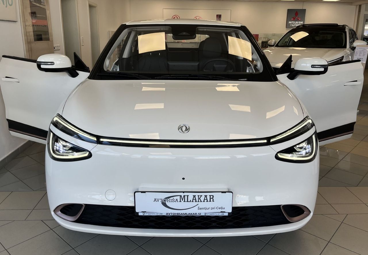 Zunanja slika - Dongfeng Box - 100 ELEKTRO POGON - NA ZALOGI - - 10