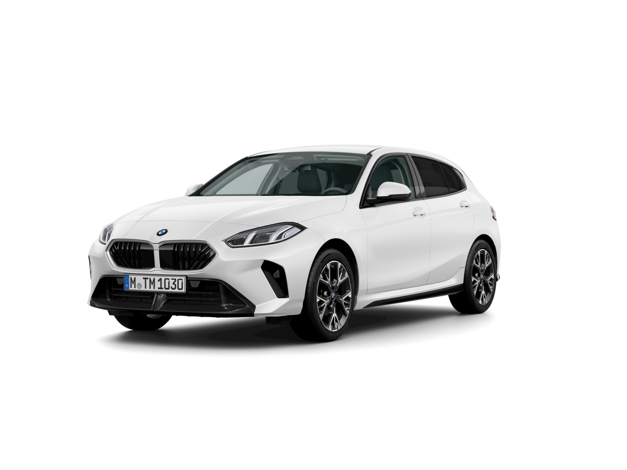 Zunanja slika - BMW Serija 1 - 116 - 1