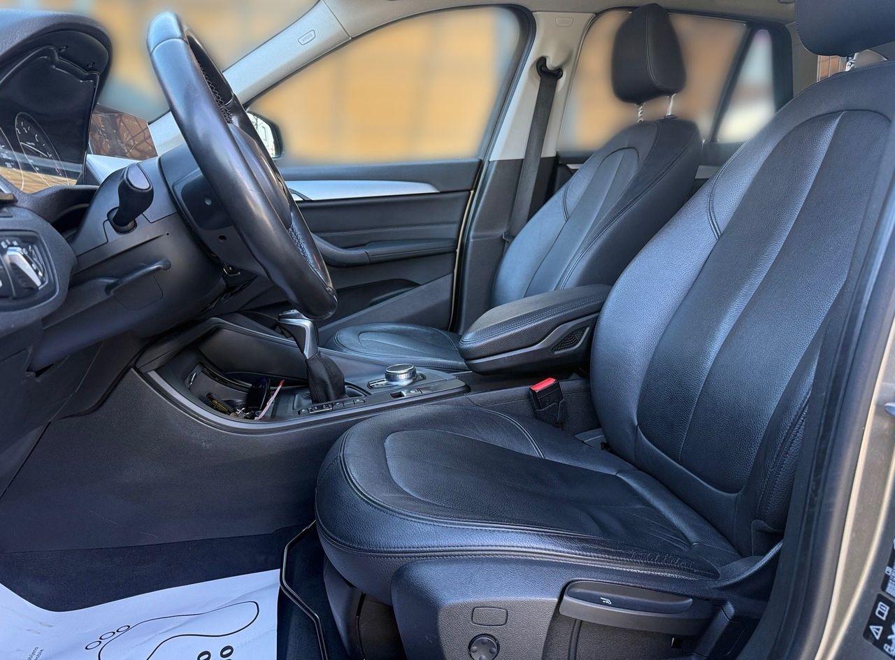 Zunanja slika - BMW X1 - serija :  xDrive20d HEAD-UP FULL LED NAVI PDC USNJE - 12